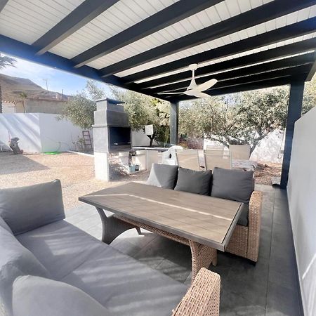 Casa Mayra Los Caparroses 外观 照片