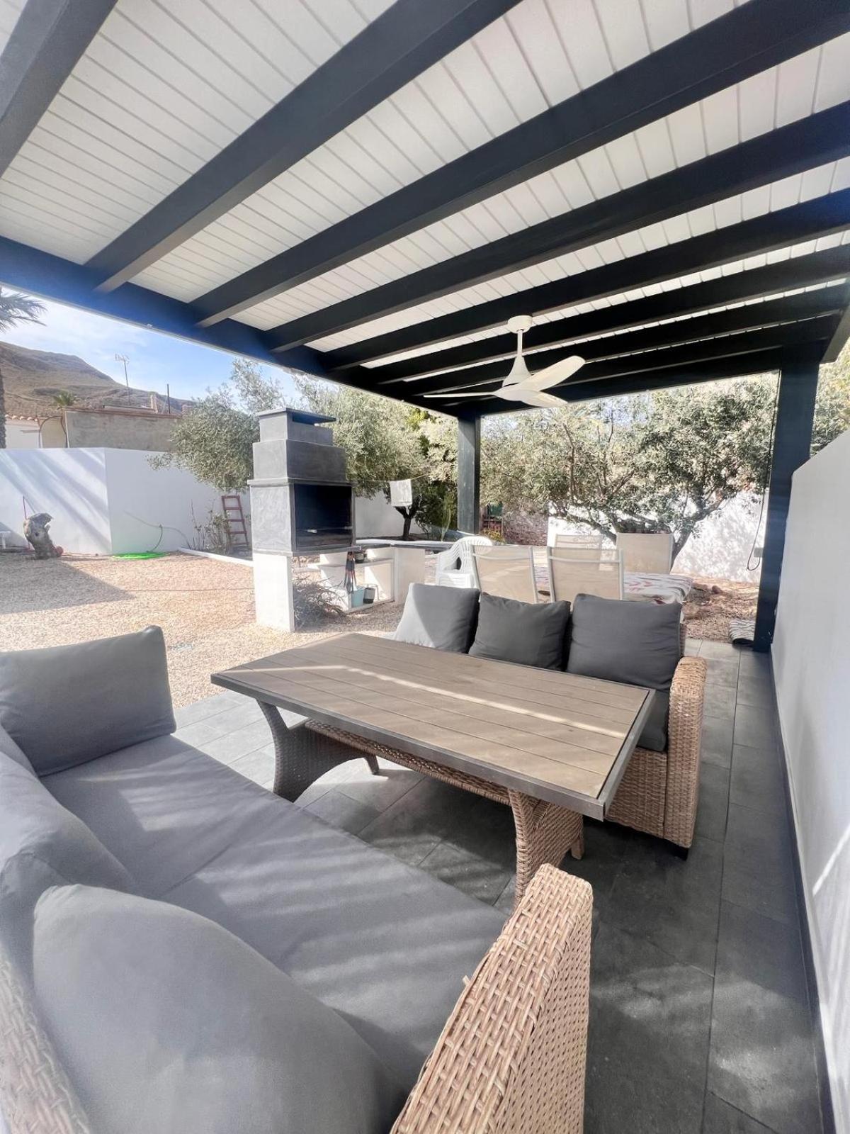 Casa Mayra Los Caparroses 外观 照片