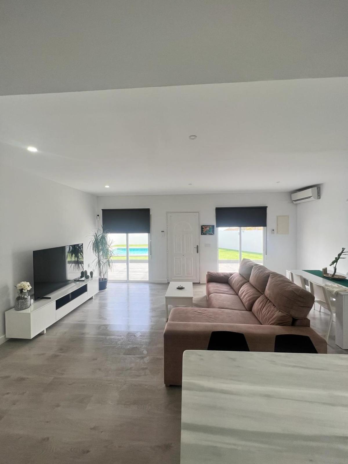 Casa Mayra Los Caparroses 外观 照片