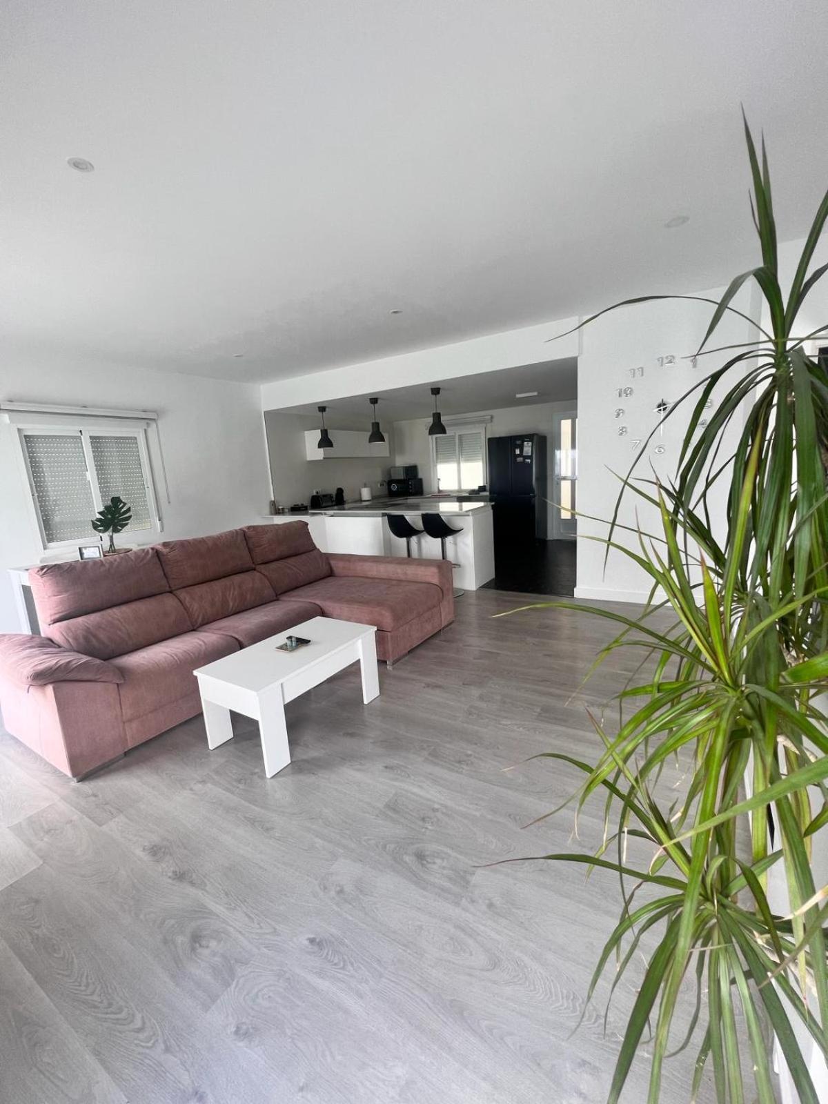 Casa Mayra Los Caparroses 外观 照片