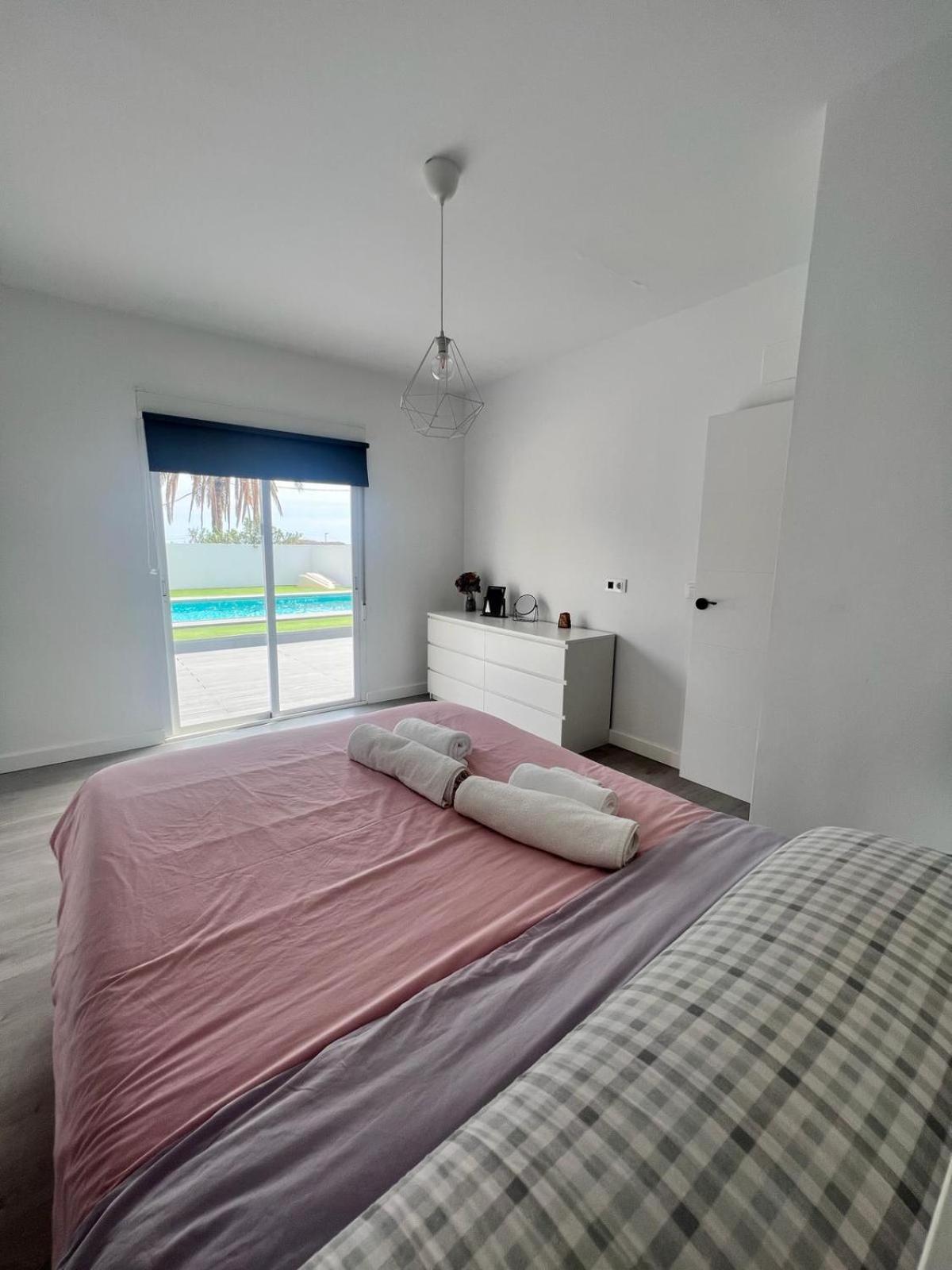 Casa Mayra Los Caparroses 外观 照片
