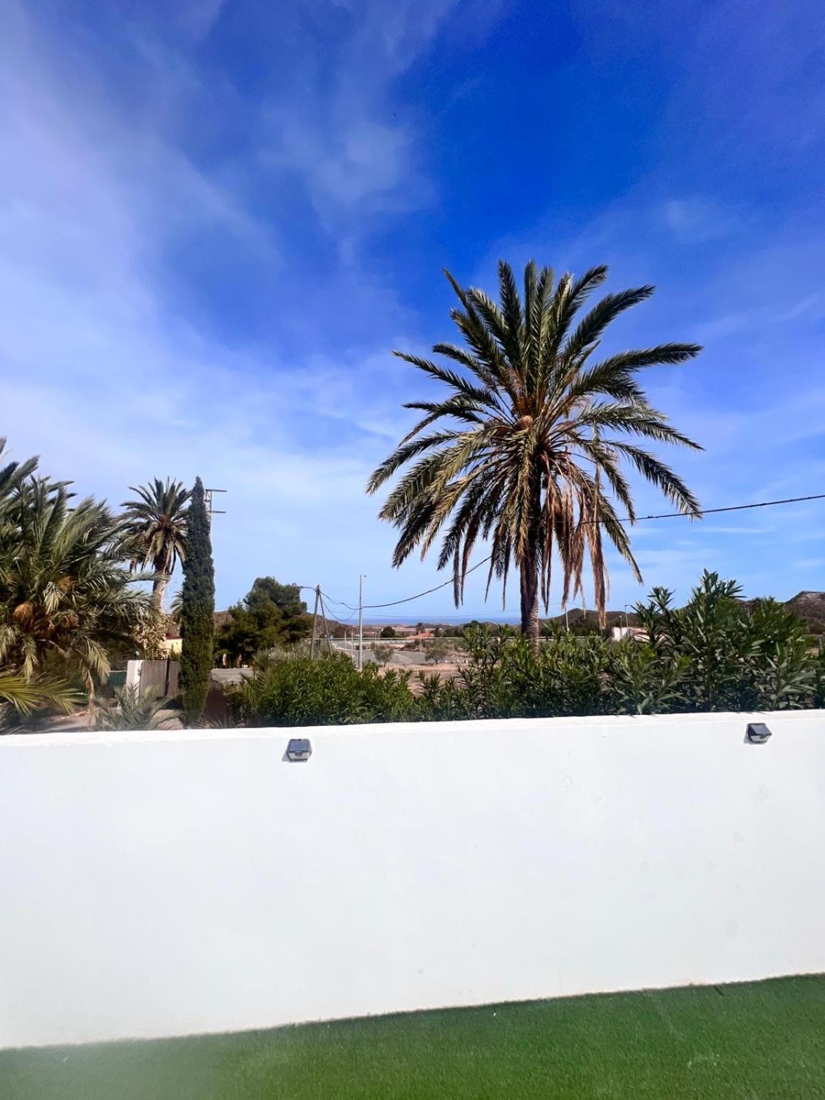 Casa Mayra Los Caparroses 外观 照片